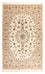 Tapis persan - Nain - Royal - 260 x 148 cm - beige