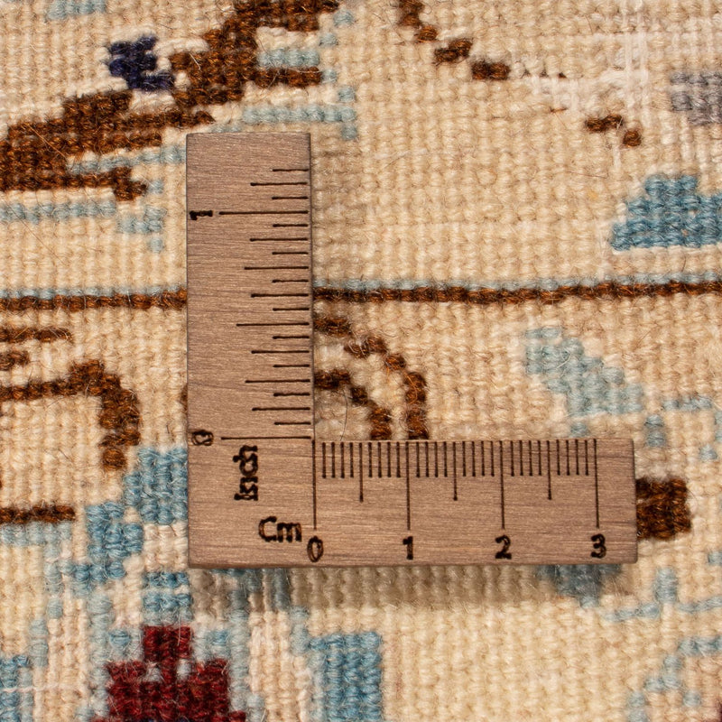 Tapis persan - Nain - Royal - 360 x 250 cm - beige