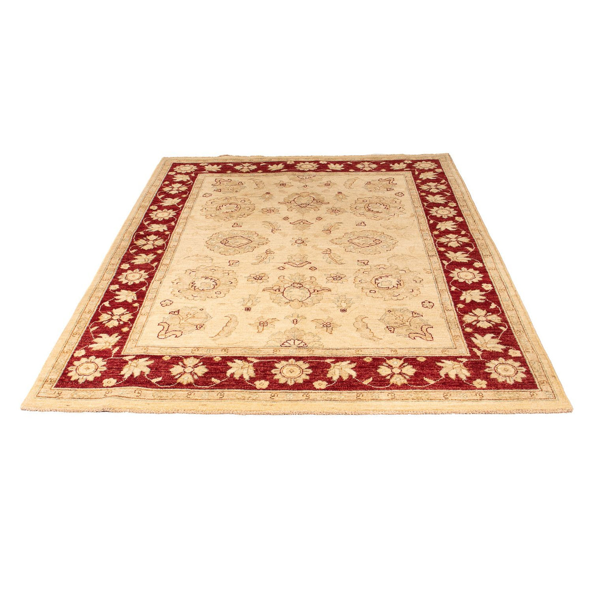 Tapis Ziegler - 207 x 156 cm - beige