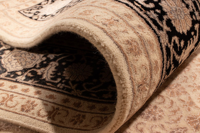 Tapis persan - Bidjar - 244 x 168 cm - beige
