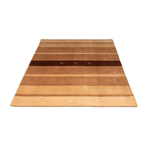 Tapis Gabbeh - Softy - 179 x 125 cm - multicolore