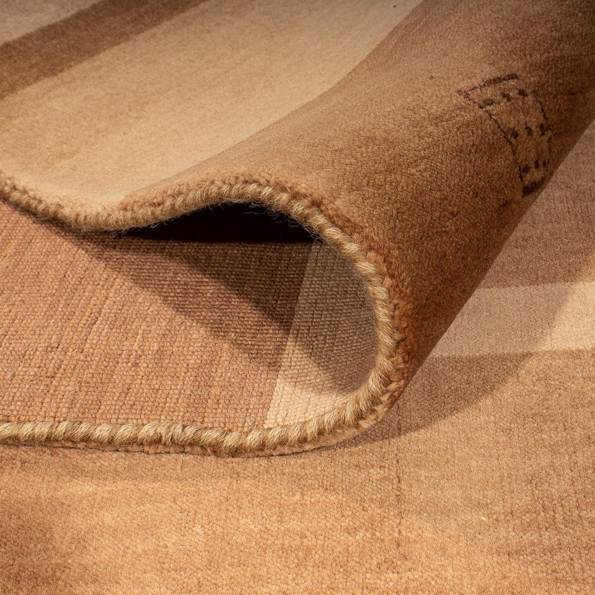 Tapis Gabbeh - Softy - 179 x 125 cm - multicolore