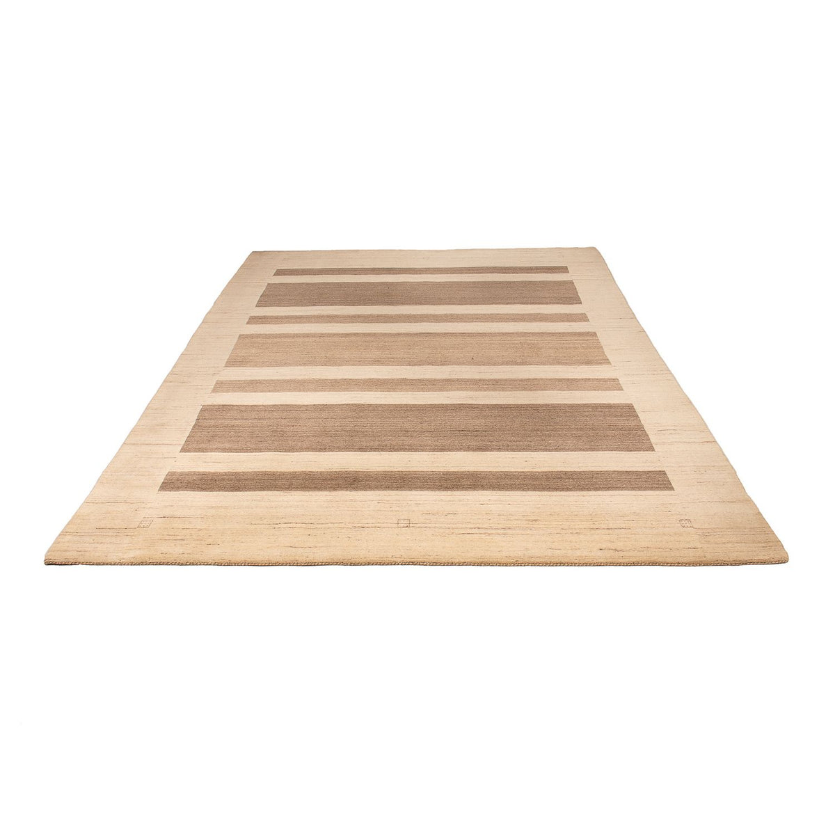 Tapis Gabbeh - Softy - 301 x 215 cm - beige