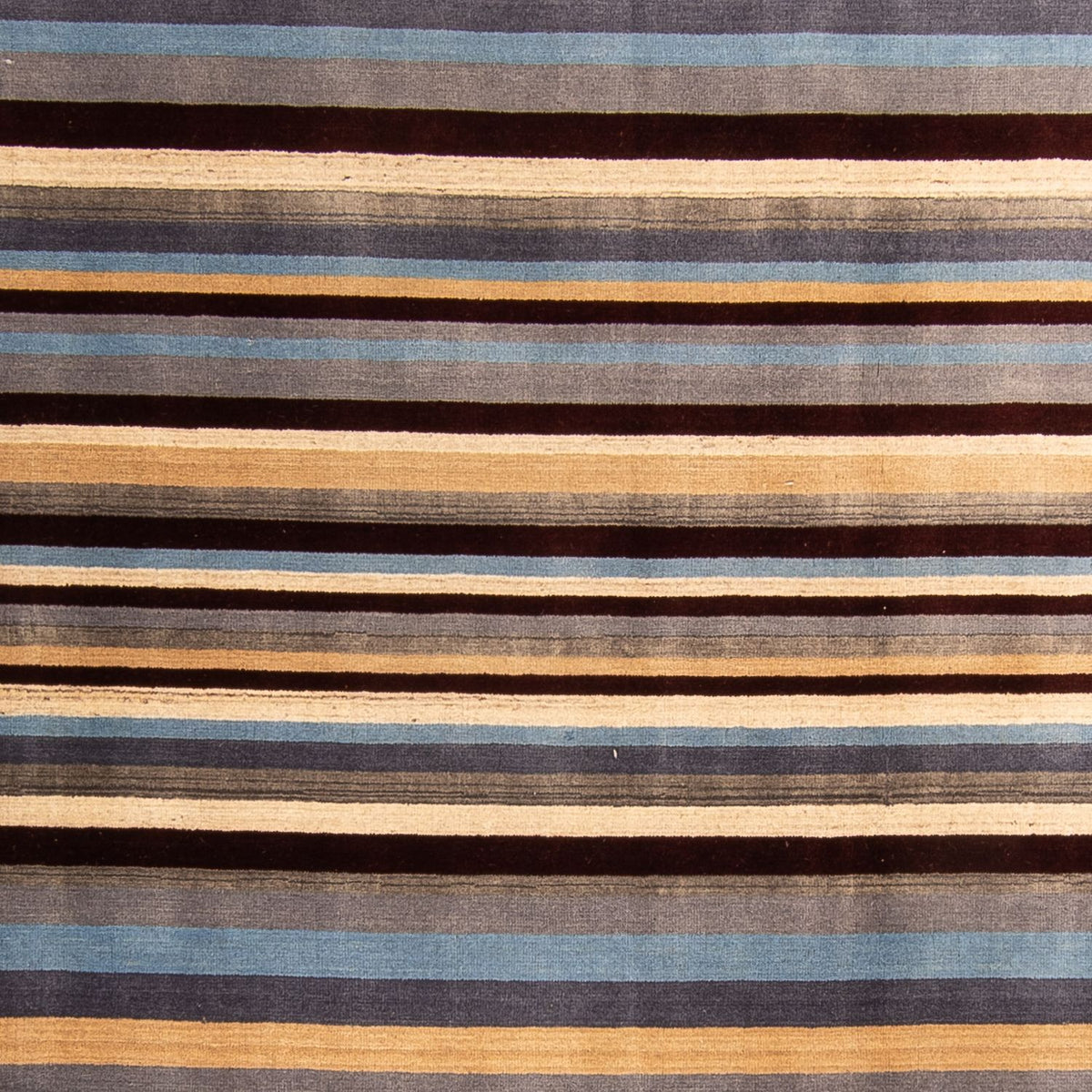 Tapis Gabbeh - Softy - 299 x 201 cm - multicolore