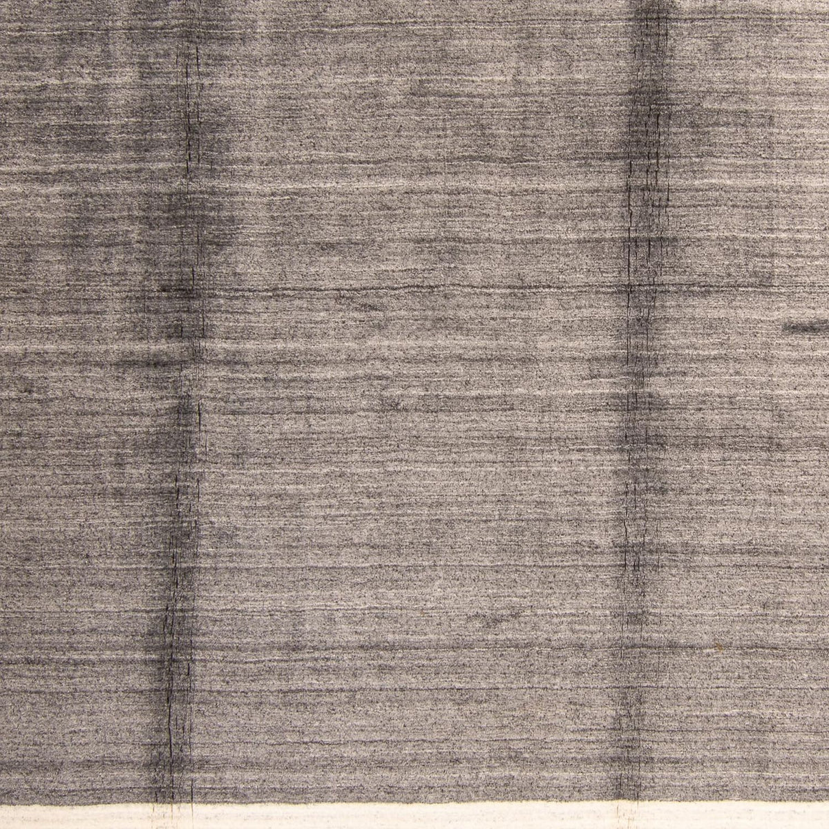 Tapis Gabbeh - Softy - 244 x 174 cm - gris