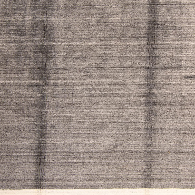 Tapis Gabbeh - Softy - 244 x 174 cm - gris