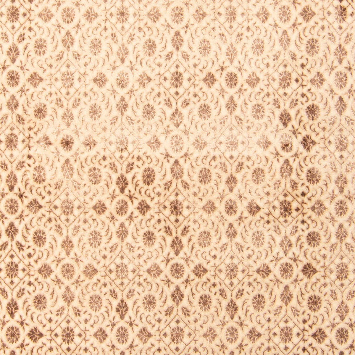 Tapis persan - Bidjar - 334 x 260 cm - beige