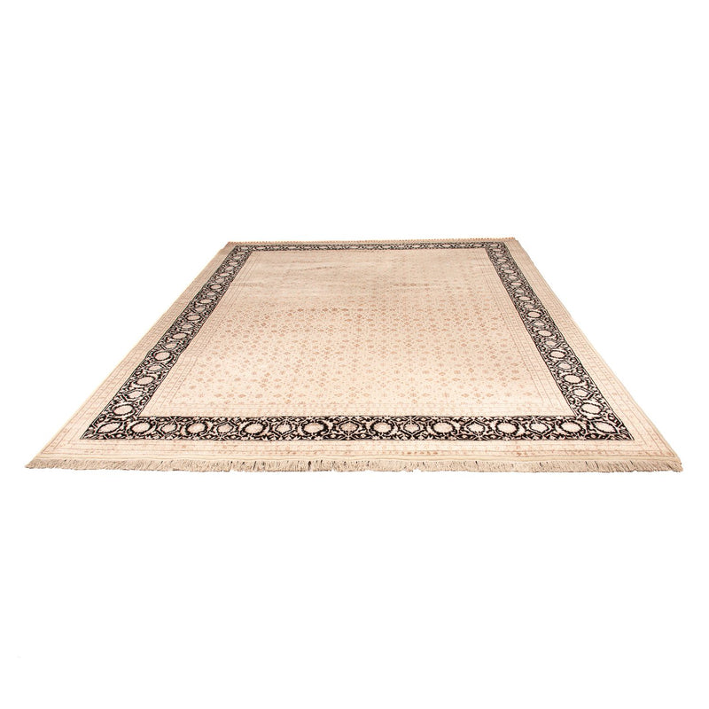Tapis persan - Bidjar - 334 x 260 cm - beige