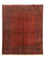 Tapis afghan - Kunduz - 194 x 147 cm - rouge