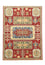 Tapis Ziegler - Kazak - 182 x 119 cm - rouge