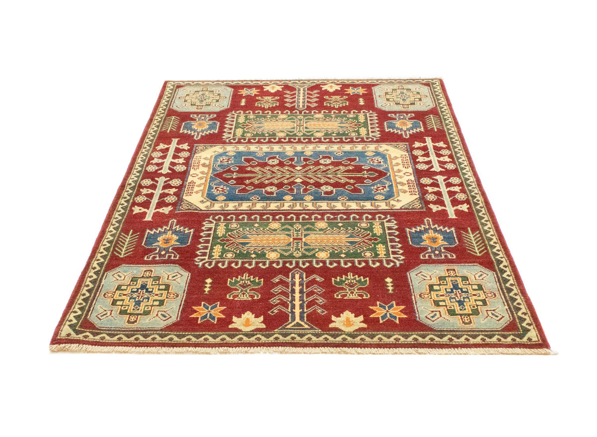 Tapis Ziegler - Kazak - 182 x 119 cm - rouge