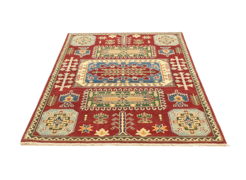 Tapis Ziegler - Kazak - 182 x 119 cm - rouge