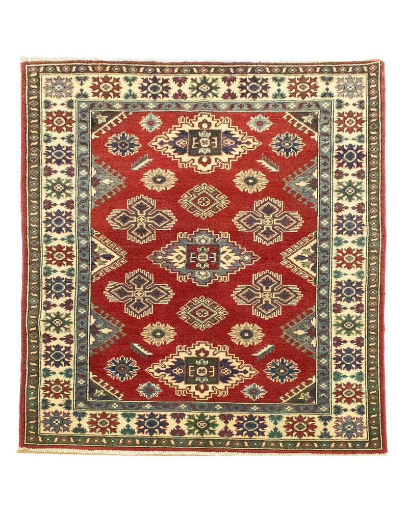 Tapis Ziegler - Kazak - 174 x 117 cm - rouge