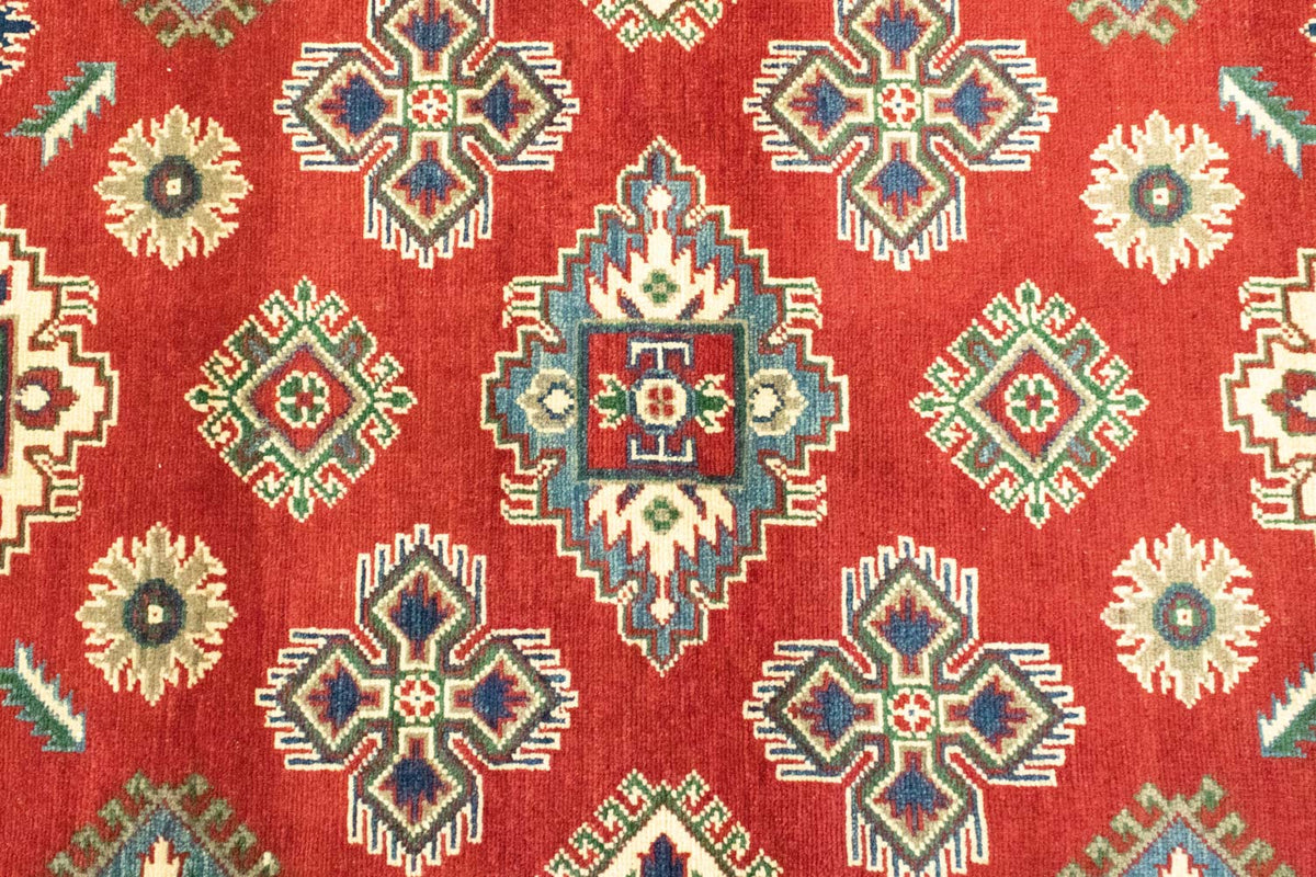Tapis Ziegler - Kazak - 174 x 117 cm - rouge
