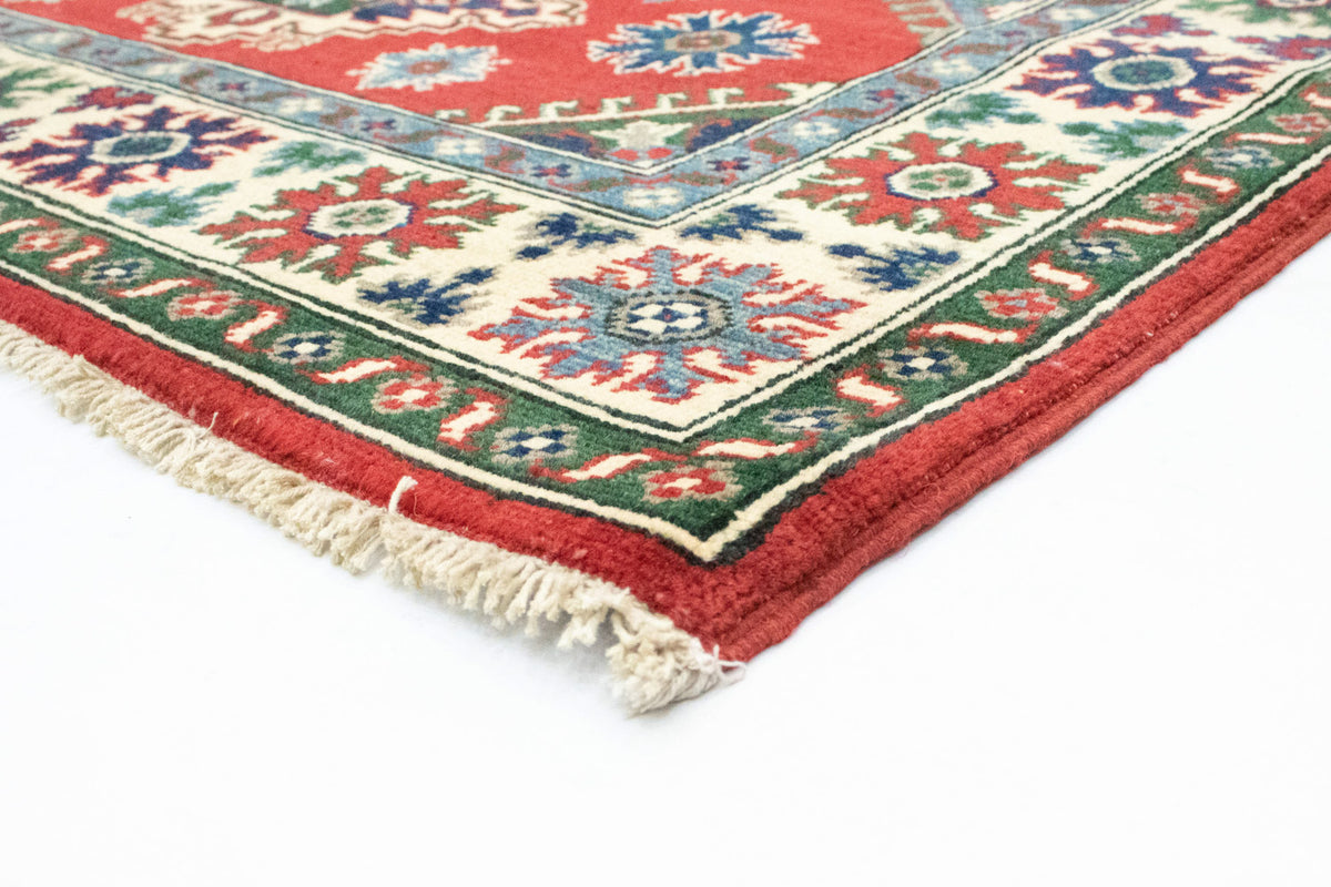 Tapis Ziegler - Kazak - 174 x 117 cm - rouge