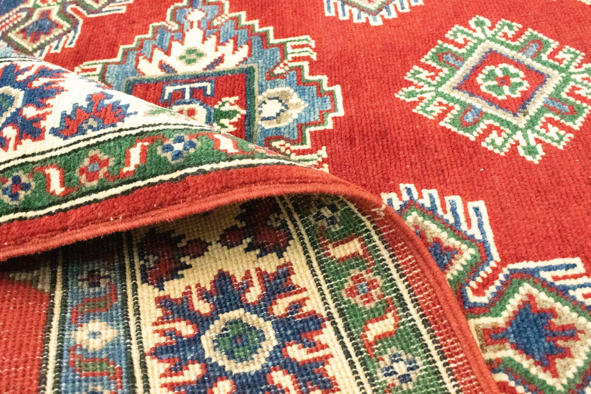 Tapis Ziegler - Kazak - 174 x 117 cm - rouge