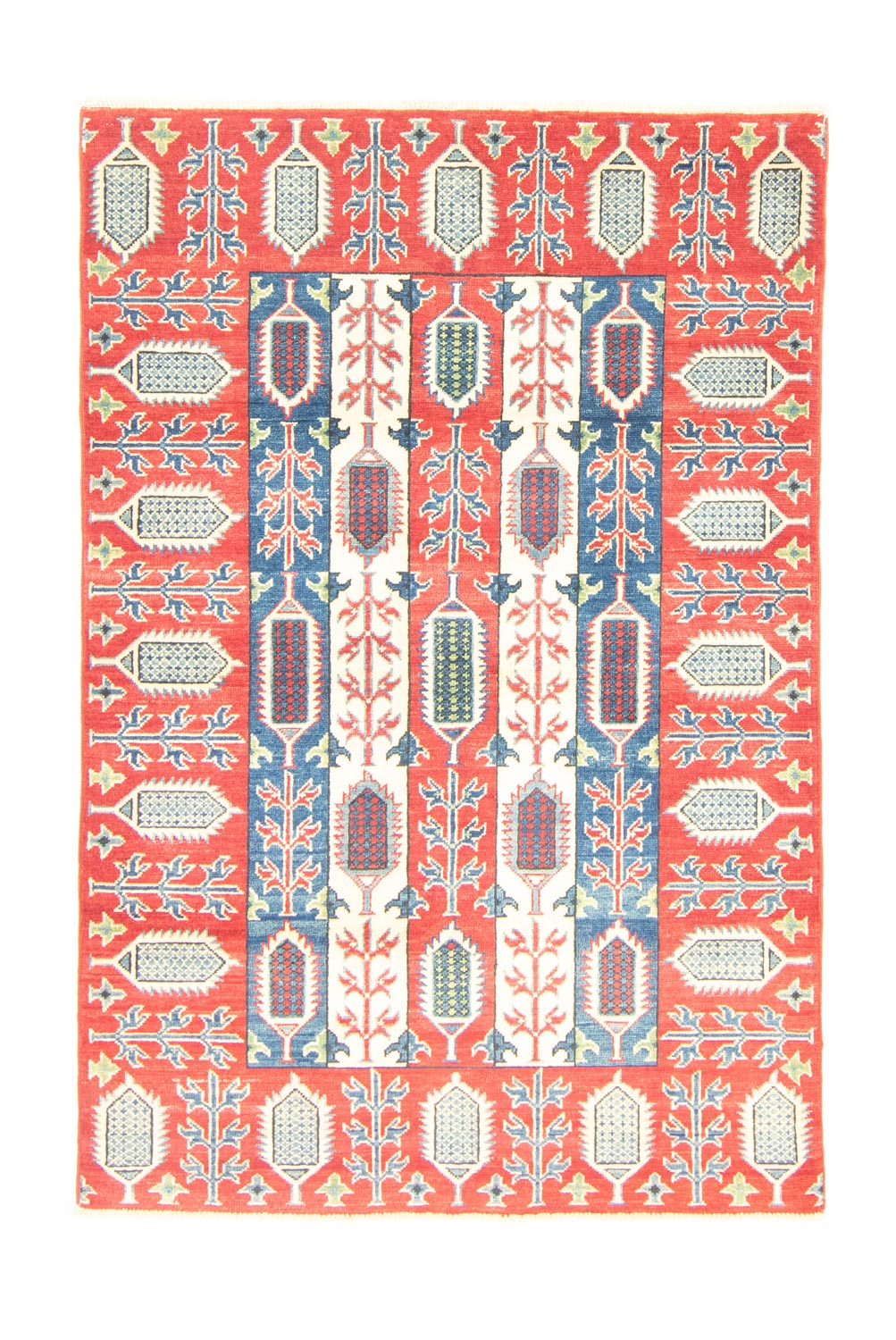 Tapis Ziegler - Kazak - 179 x 117 cm - rouge