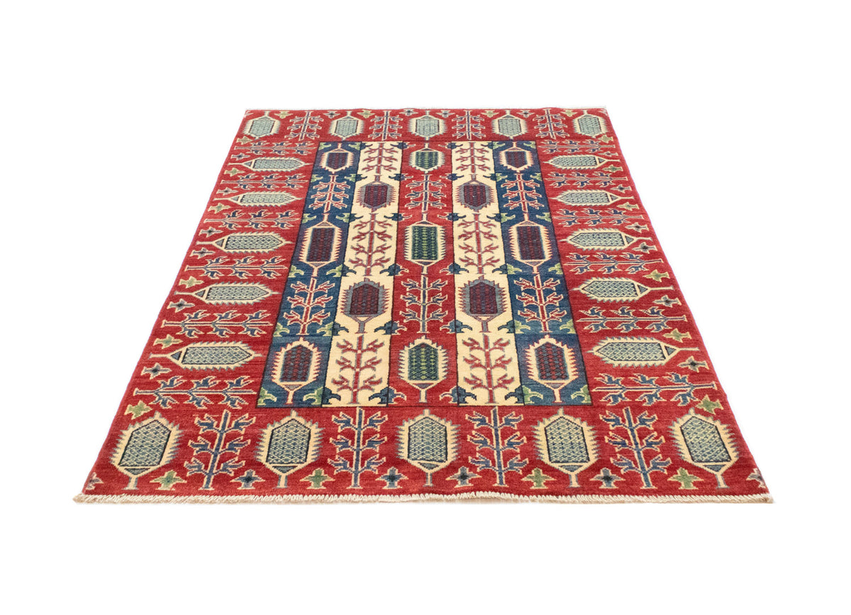 Tapis Ziegler - Kazak - 179 x 117 cm - rouge