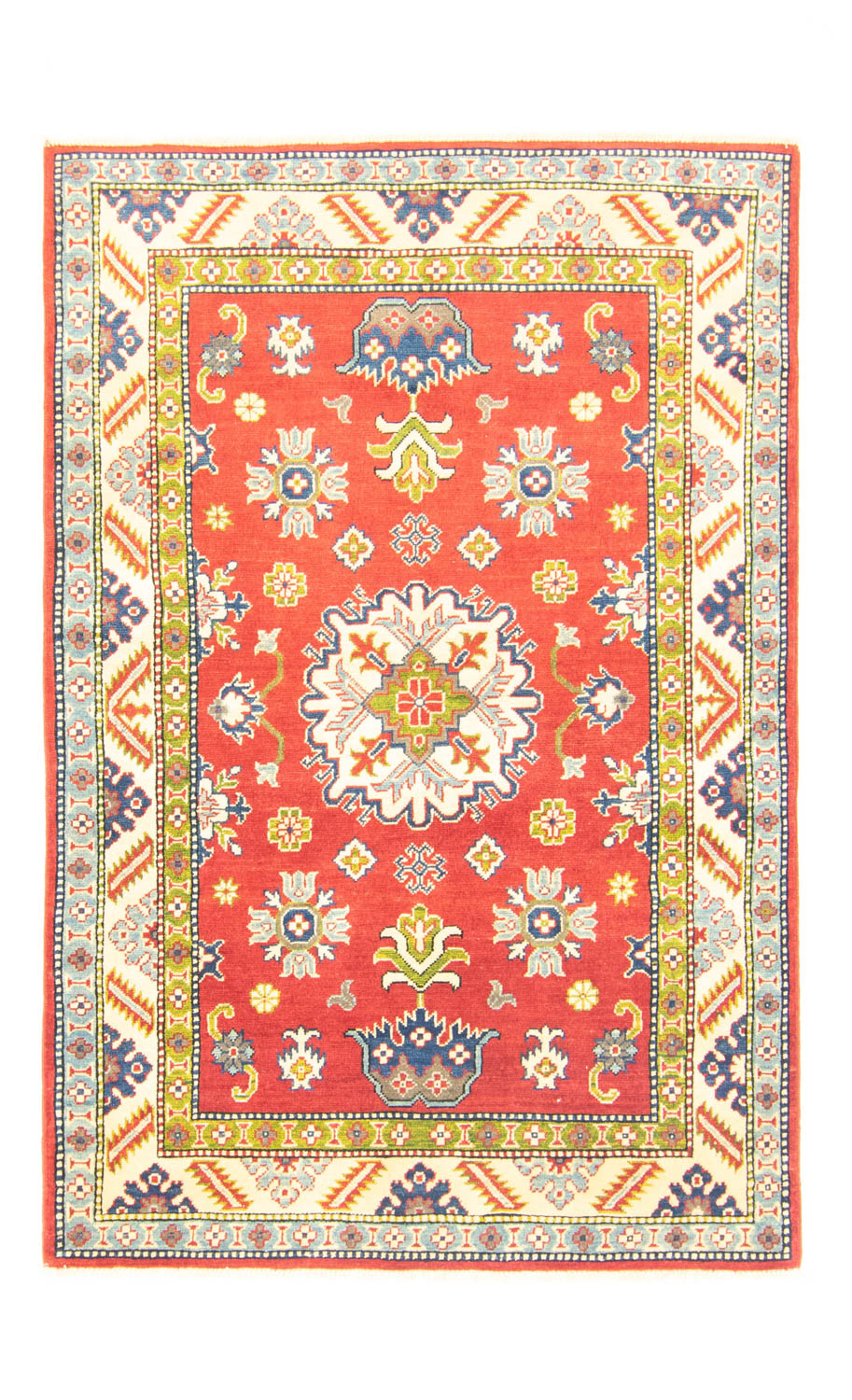 Tapis Ziegler - Kazak - 183 x 119 cm - rouge