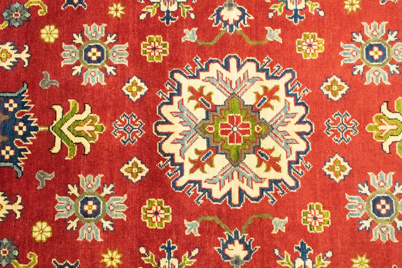 Tapis Ziegler - Kazak - 183 x 119 cm - rouge