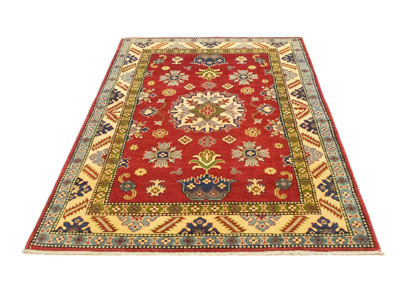 Tapis Ziegler - Kazak - 183 x 119 cm - rouge