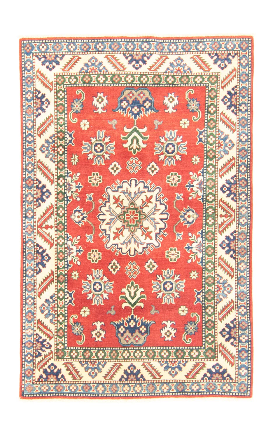 Tapis Ziegler - Kazak - 178 x 115 cm - rouge