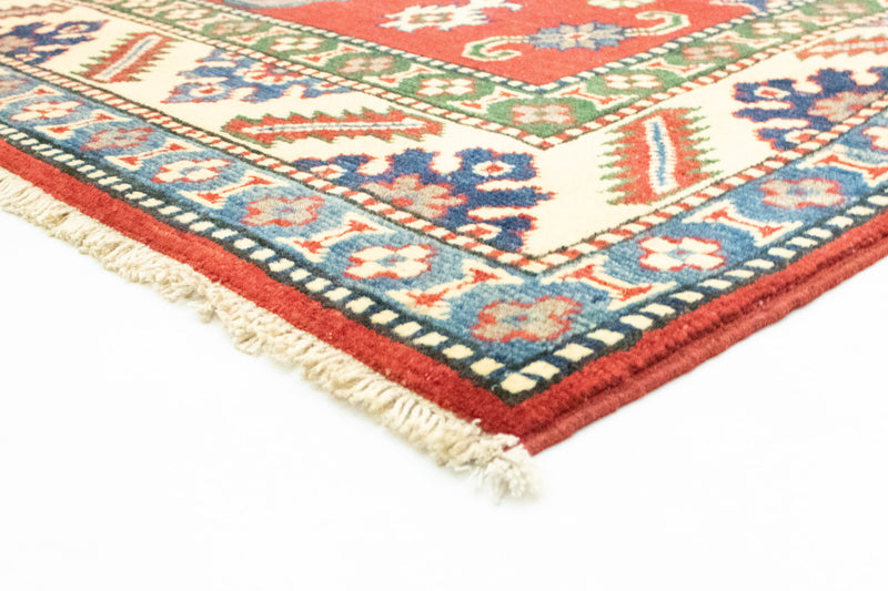 Tapis Ziegler - Kazak - 178 x 115 cm - rouge