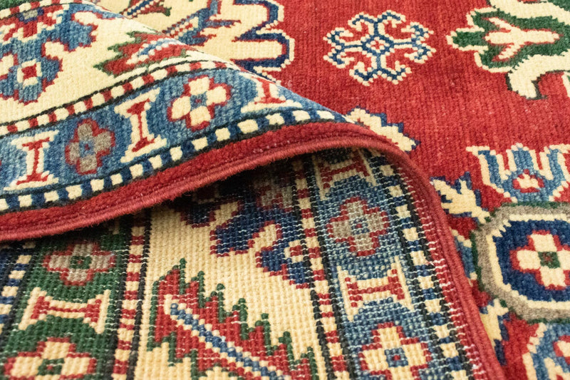 Tapis Ziegler - Kazak - 178 x 115 cm - rouge