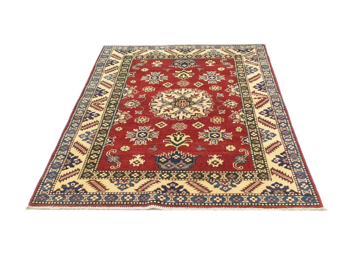 Tapis Ziegler - Kazak - 178 x 115 cm - rouge
