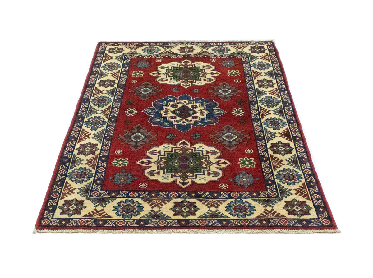 Tapis Ziegler - Kazak - 149 x 100 cm - rouge
