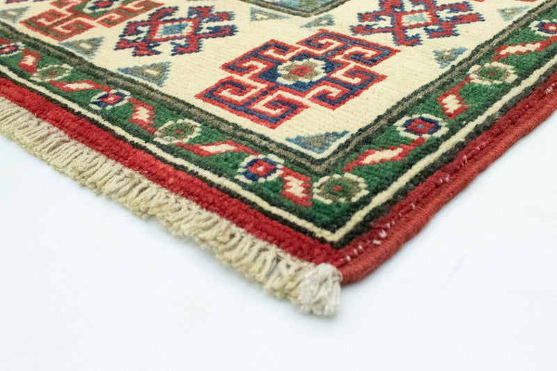 Tapis Ziegler - Kazak - 145 x 102 cm - rouge