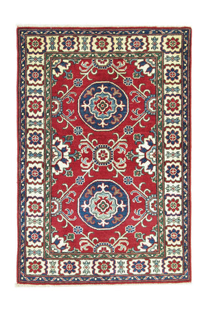 Tapis Ziegler - Kazak - 147 x 97 cm - rouge