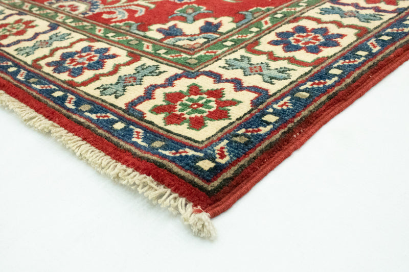 Tapis Ziegler - Kazak - 147 x 97 cm - rouge