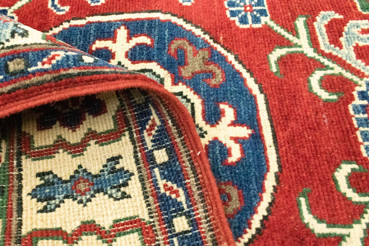 Tapis Ziegler - Kazak - 147 x 97 cm - rouge