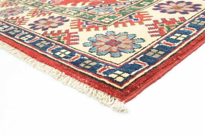 Tapis Ziegler - Kazak - 175 x 123 cm - rouge