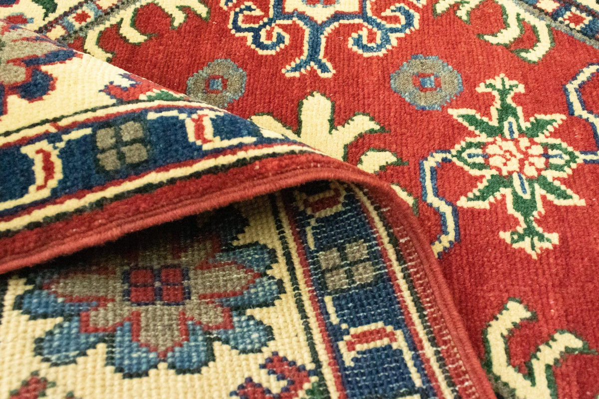 Tapis Ziegler - Kazak - 175 x 123 cm - rouge