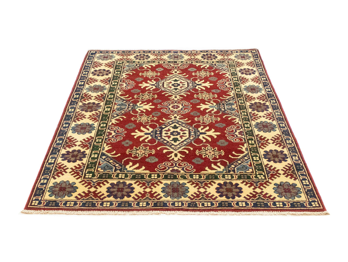 Tapis Ziegler - Kazak - 175 x 123 cm - rouge