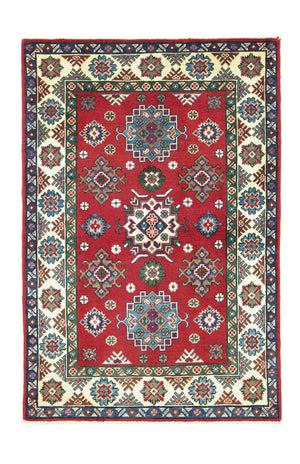Tapis Ziegler - Kazak - 144 x 97 cm - rouge