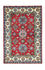 Tapis Ziegler - Kazak - 144 x 97 cm - rouge