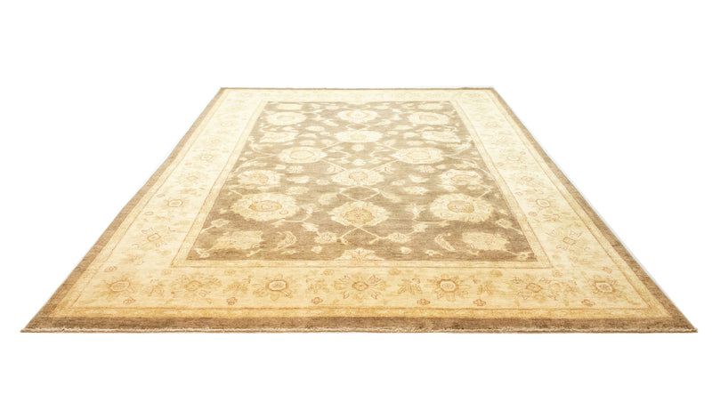 Tapis Ziegler - 334 x 249 cm - marron