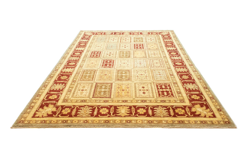Tapis Ziegler - 308 x 195 cm - marron