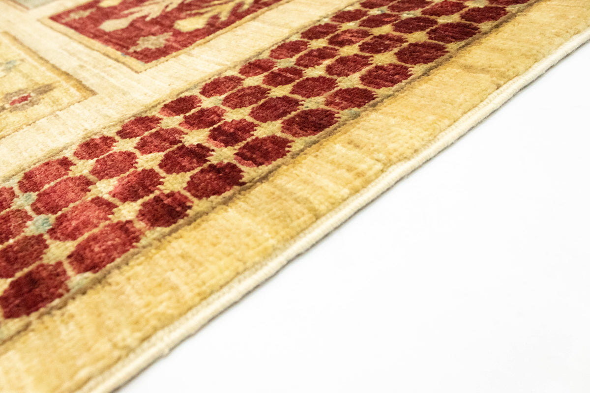 Tapis Ziegler - 197 x 150 cm - beige clair