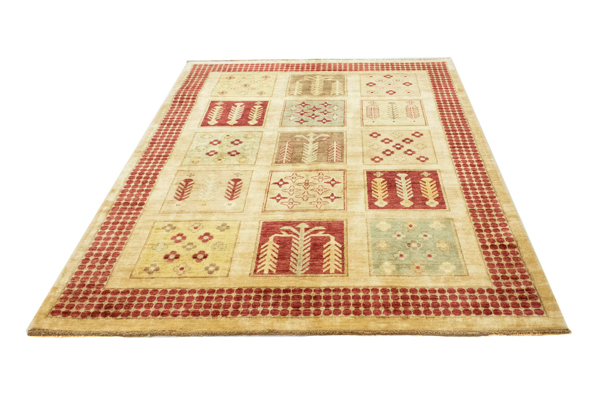 Tapis Ziegler - 197 x 150 cm - beige clair
