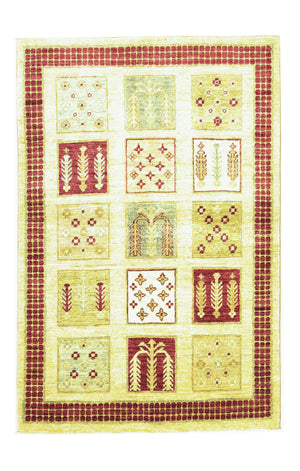 Tapis Ziegler - 143 x 99 cm - beige clair