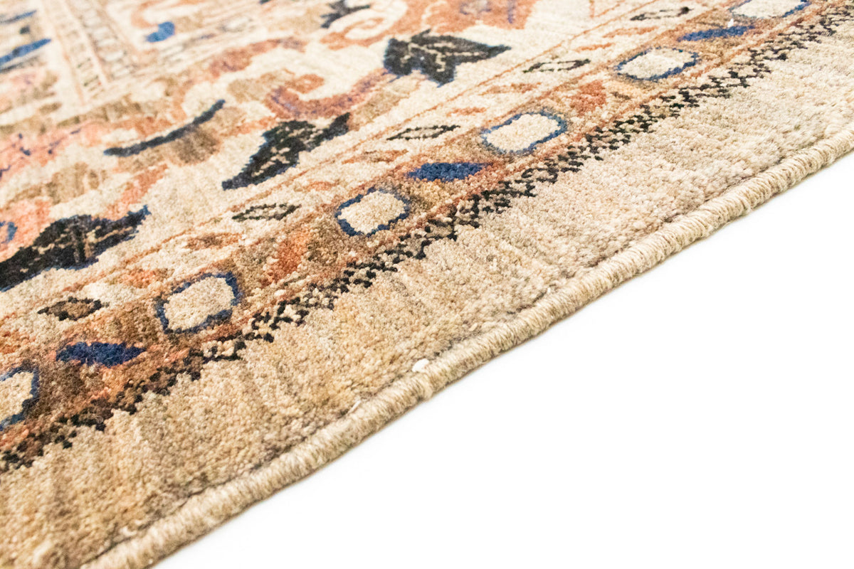 Tapis Ziegler - Moderne - 346 x 273 cm - marron