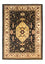 Tapis Ziegler - 425 x 309 cm - noir