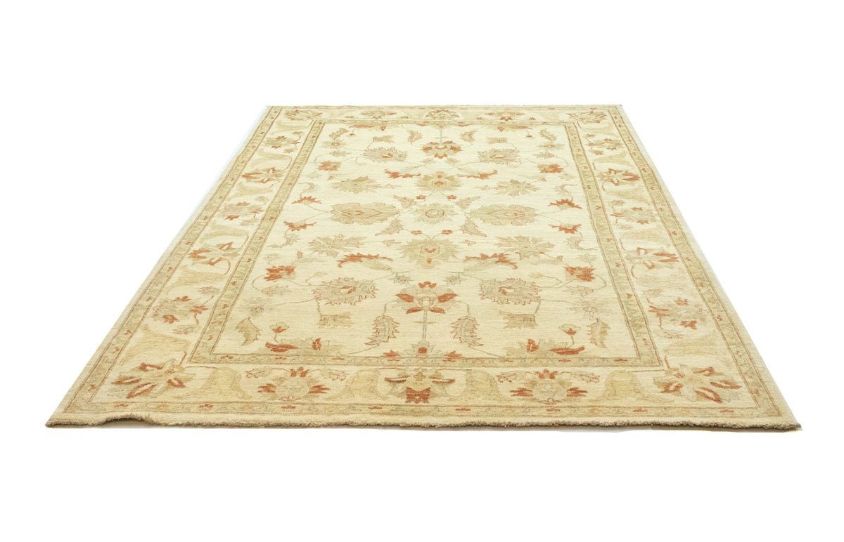 Tapis Ziegler - 269 x 167 cm - beige