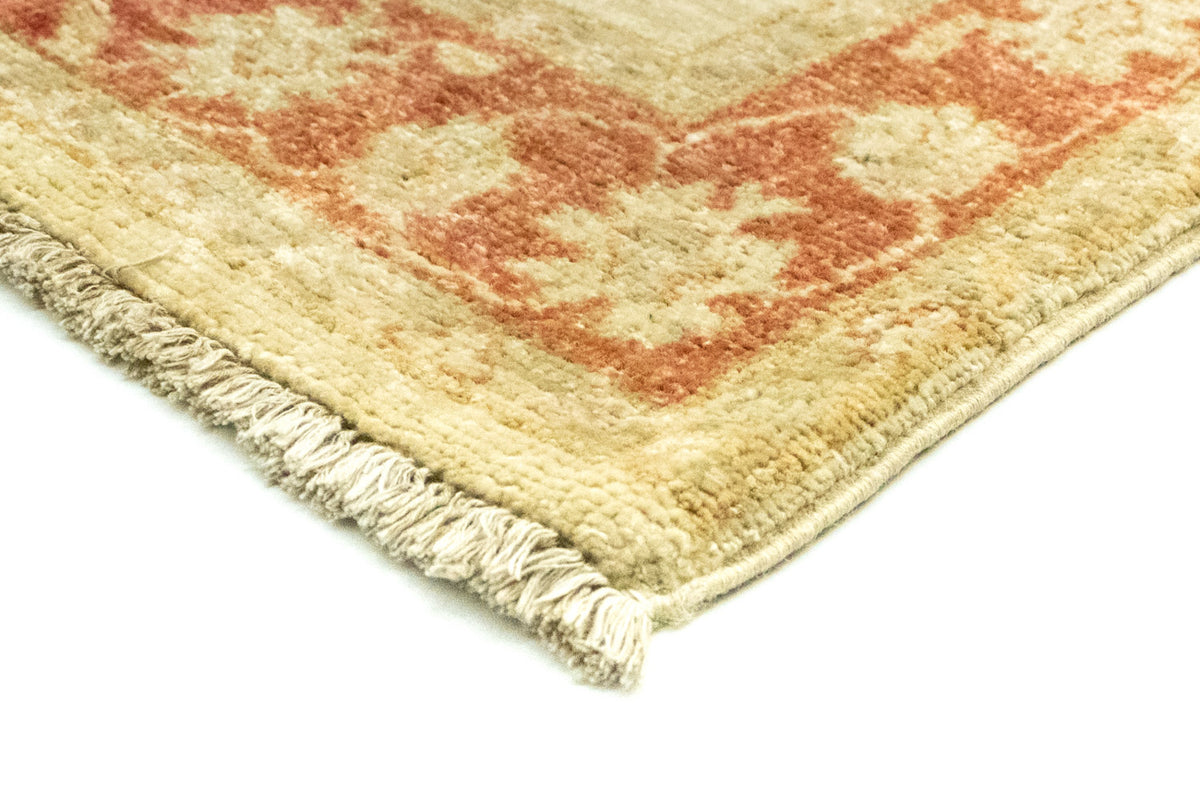 Tapis de couloir Tapis Ziegler - 455 x 79 cm - beige clair