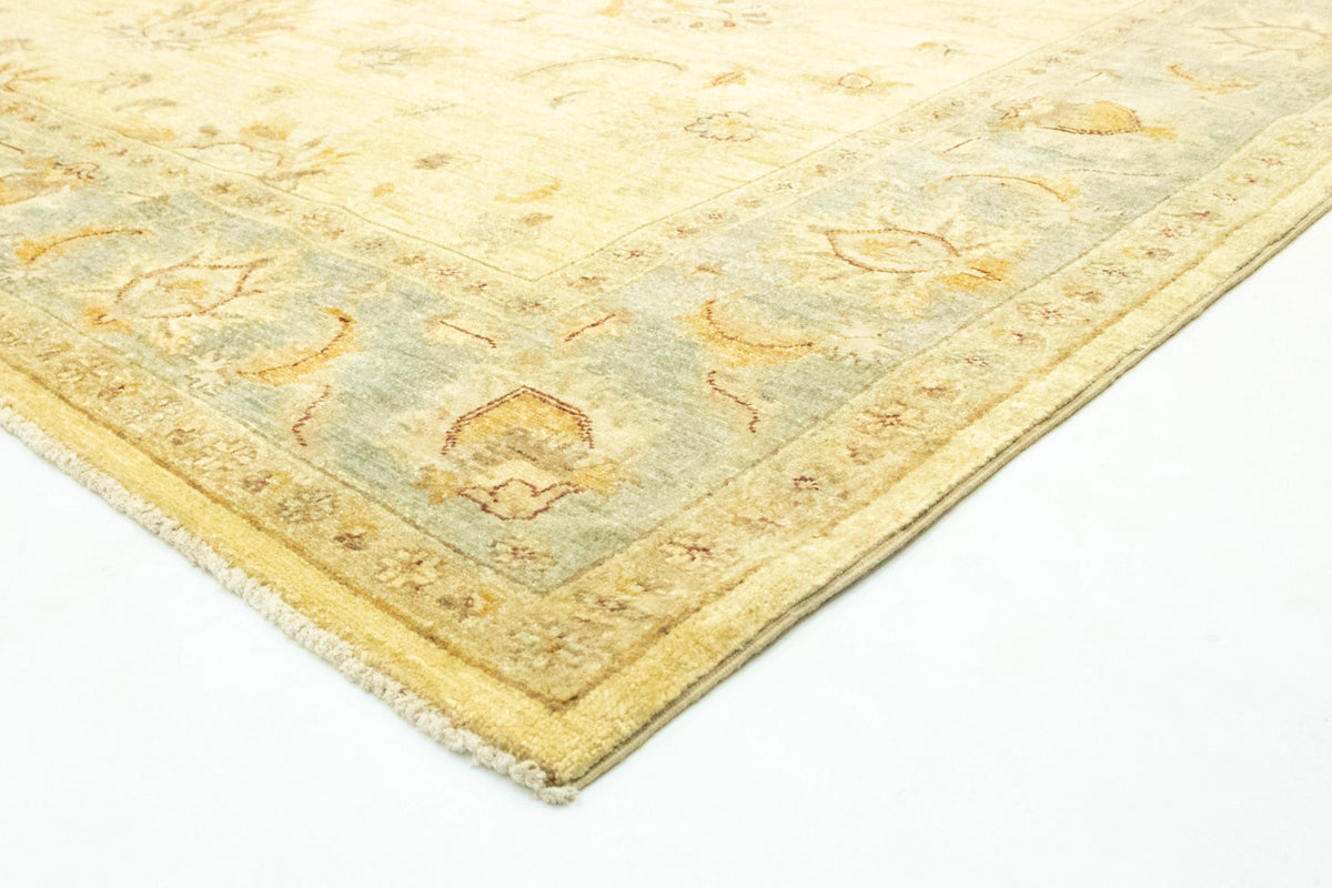 Tapis Ziegler - 298 x 239 cm - jaune