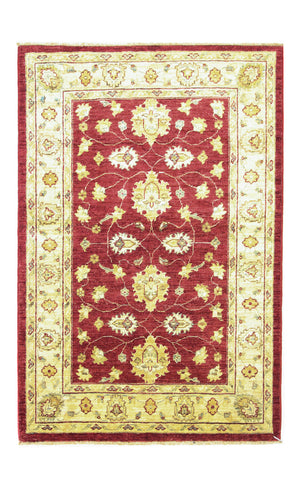 Tapis Ziegler - 148 x 99 cm - rouge
